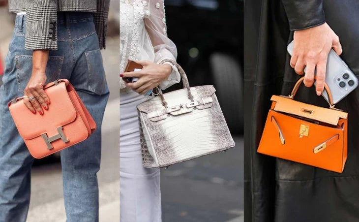 客製化服務 : 打造專屬您的奢華精品