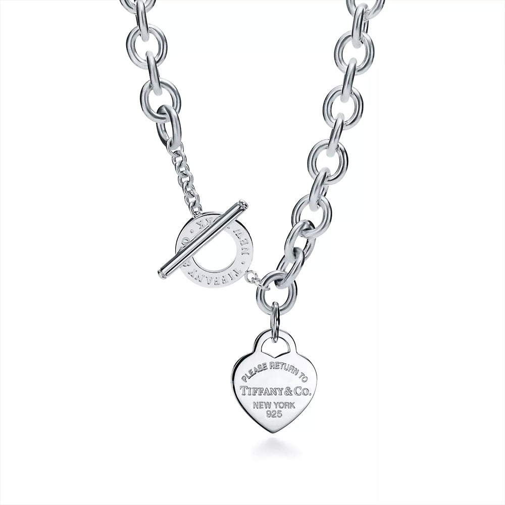 half marathon tiffany necklace 2020