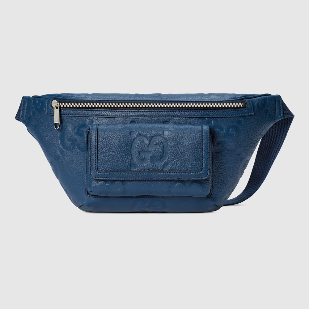 Gucci fanny pack blue 2025