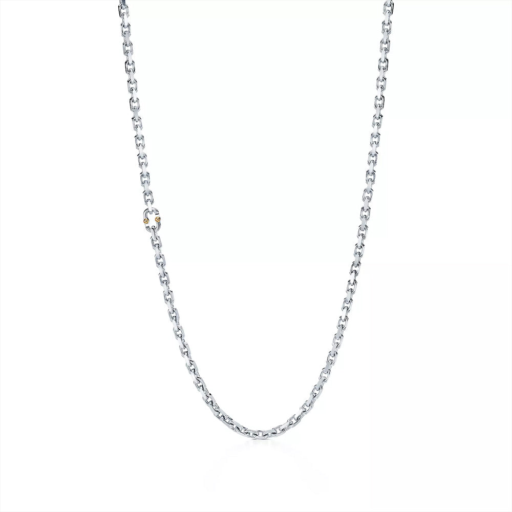 Tiffany Tiffany 1837™ Makers Chain Necklace in Sterling Silver a
