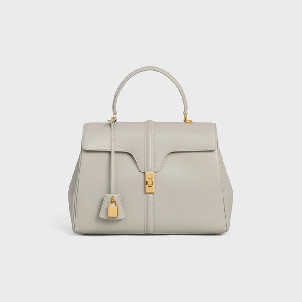 【日本入手困難】CLASSIQUE 16 BAG IN SATINATED CALFSKIN 187373BEY-31AN_3_SPR19_91499.jpg