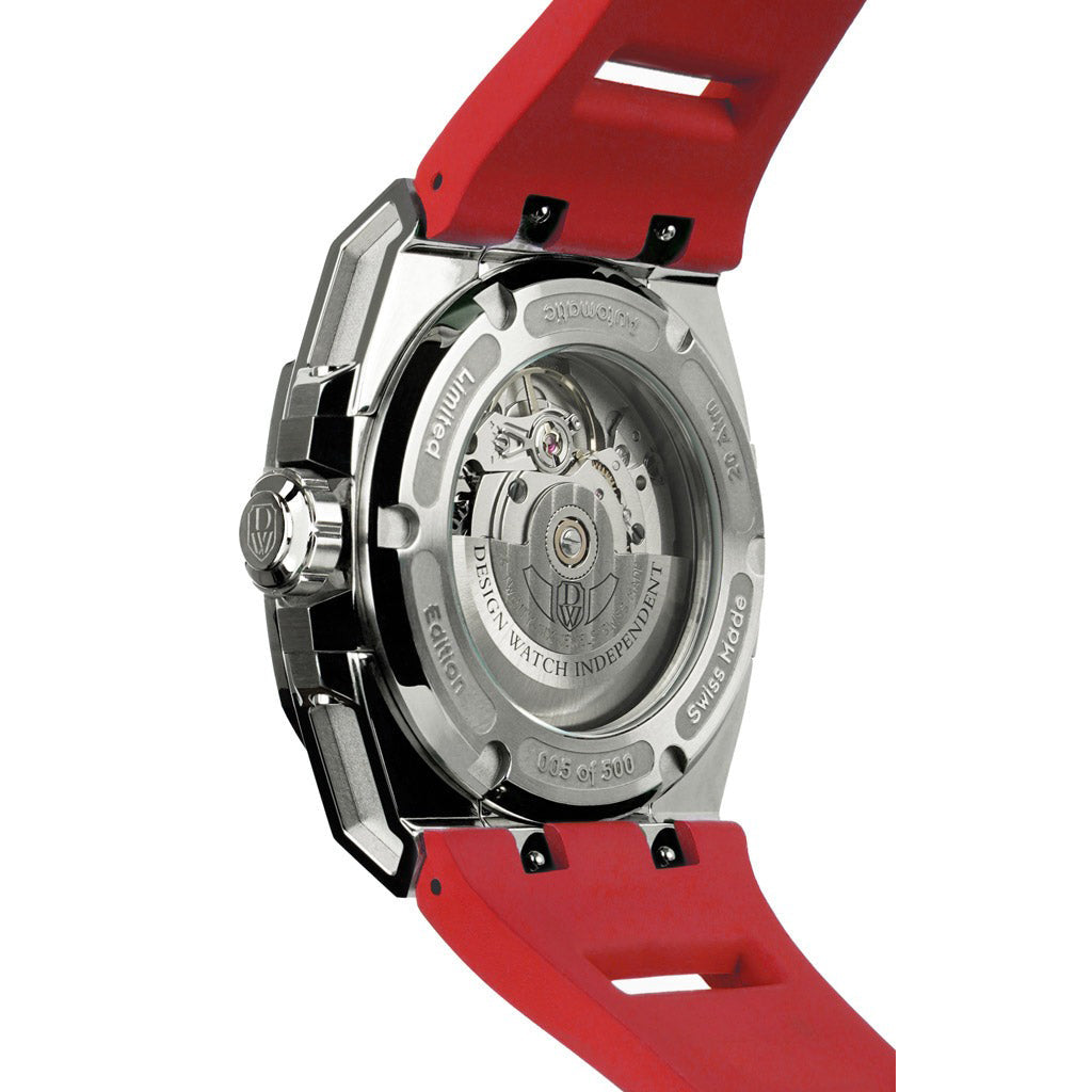 DWISS M3S-RED-RUBBER