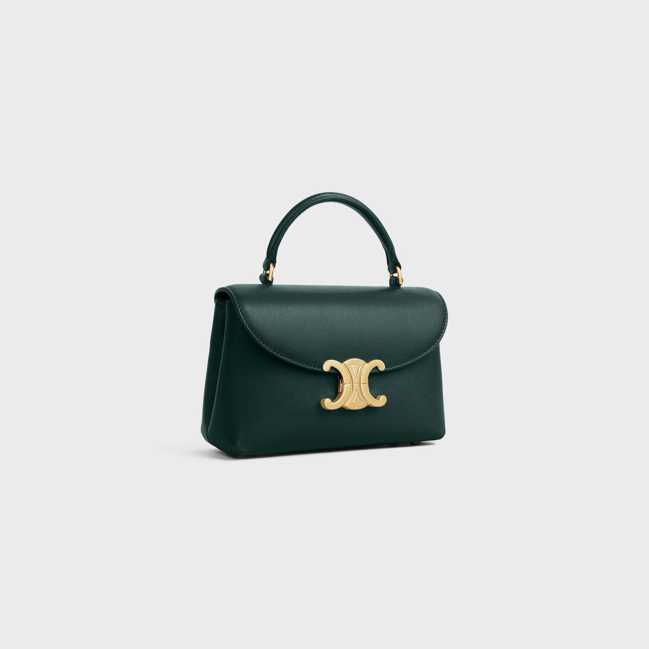 Celine TEEN NINO BAG IN SUPPLE GRAINED CALFSKIN (AMAZONE)