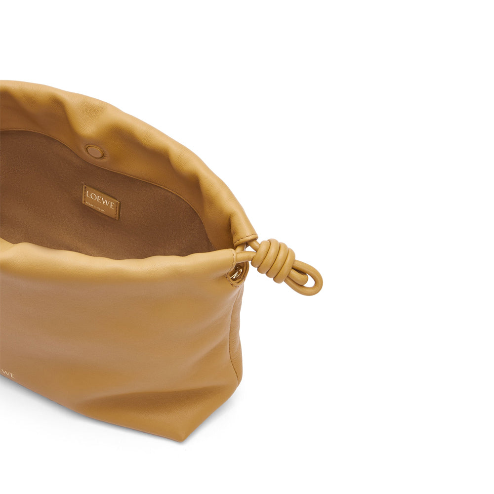 バッグ・カバンその他 Loewe Flamenco Purse medium Sahara colour Loewe - Mini Flamenco Sahara Purse Bag | Mitchell Stores