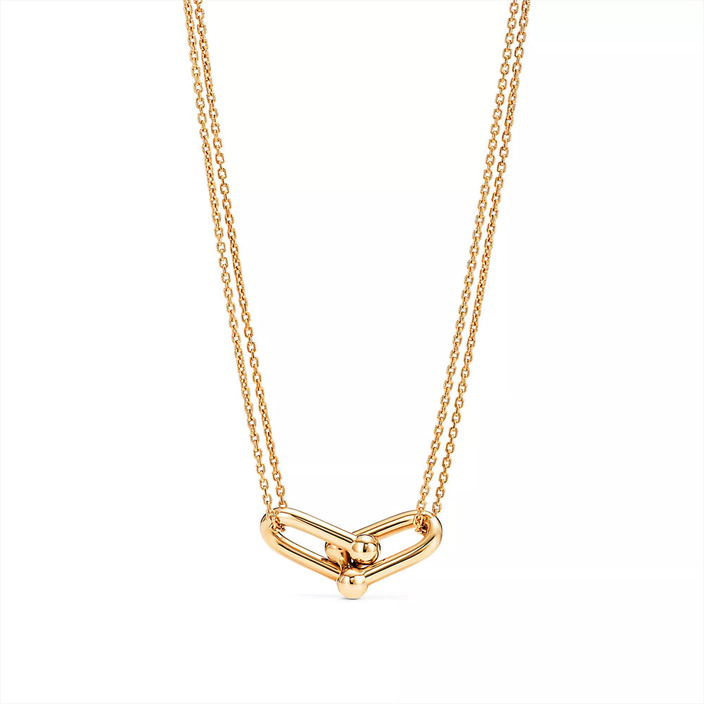 Tiffany & Co. Tiffany HardWear Double Link Pendant