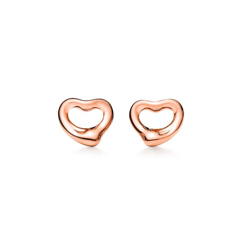 Tiffany & Co. Elsa Peretti® Open Heart Earrings