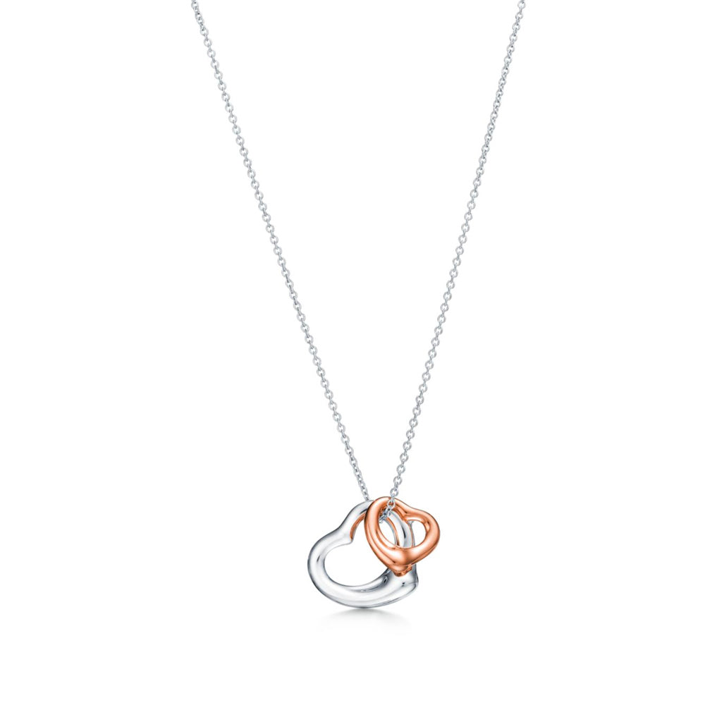 Tiffany & Co. Elsa Peretti® Open Heart Pendant