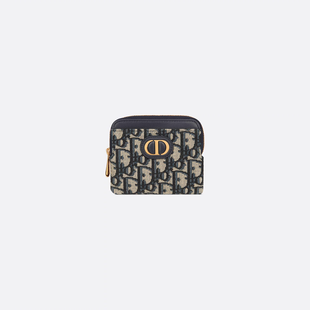 Dior Rider 雙肩包（黑色 Dior Oblique 提花）