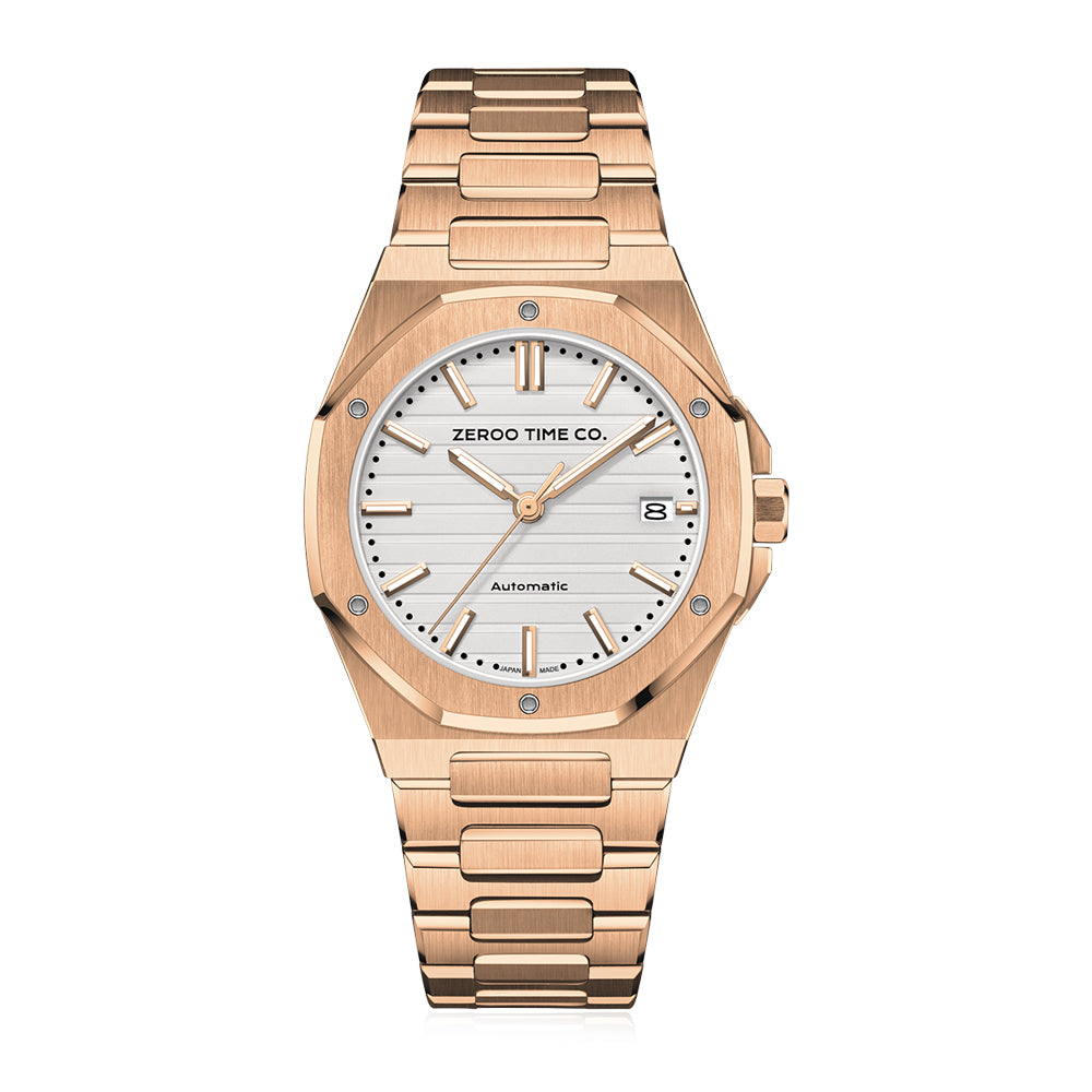 ZEROO M5 THE KIRCH MECHANICAL AUTOMATIC (Color: ZM005RWH)