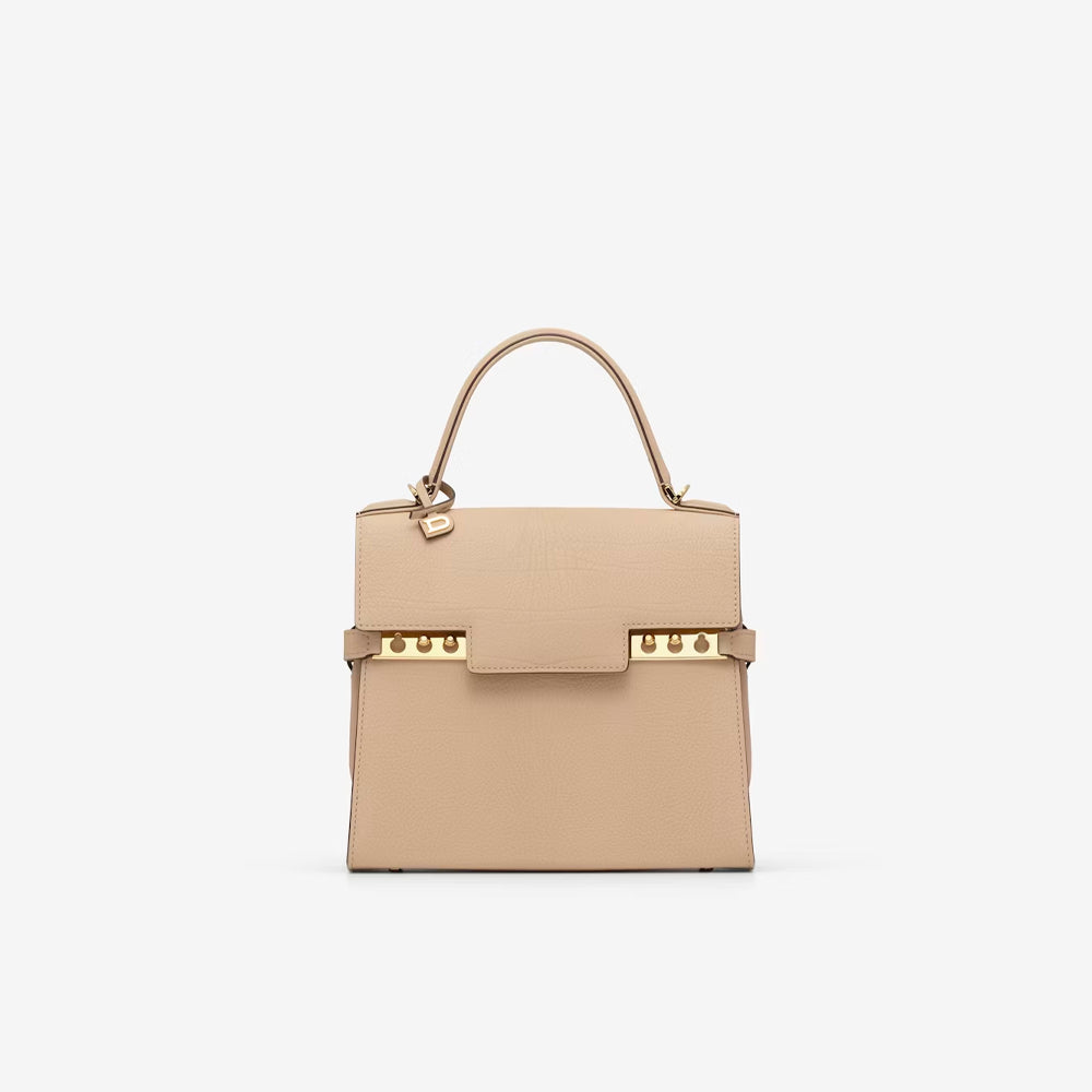 Delvaux Tempête PM in Crispy Calf (Sirocco)