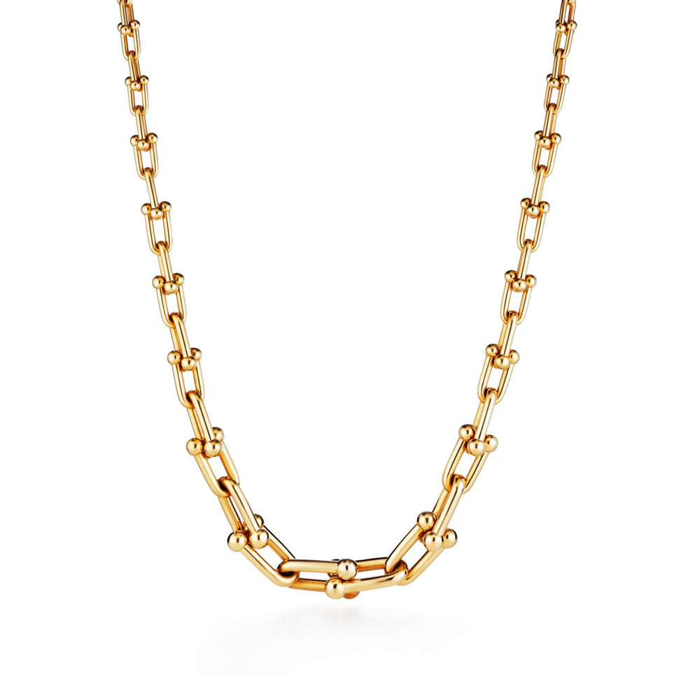 Tiffany &amp; Co. 蒂芬妮 HardWear 漸層鏈項鍊