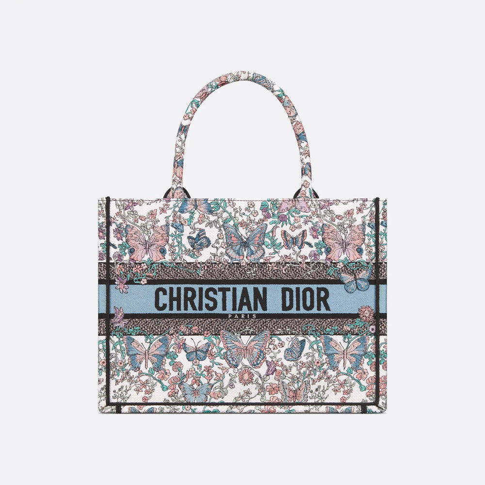 Dior Rider 雙肩包（黑色 Dior Oblique 提花）