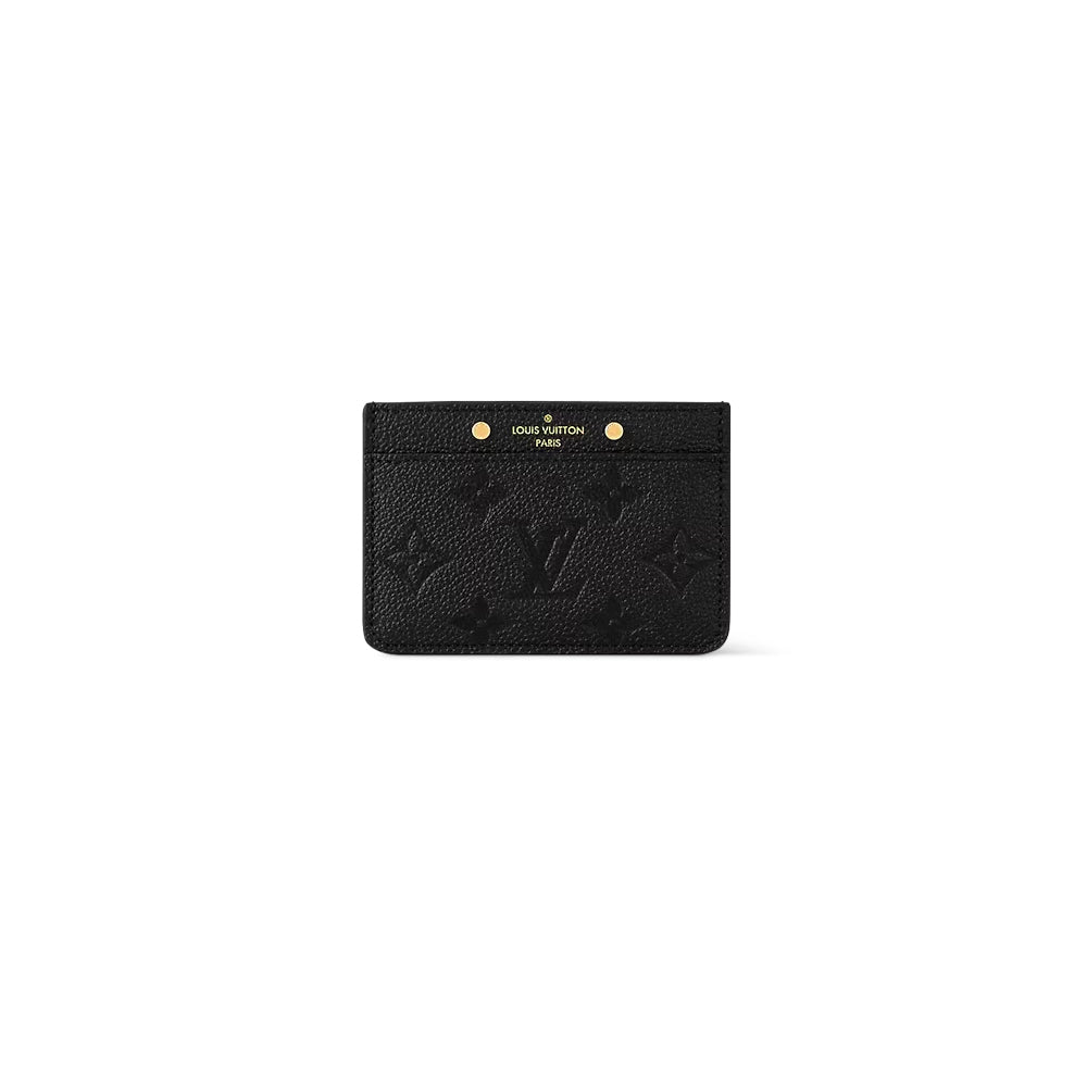 Hong Kong Stock - Louis Vuitton Card Holder (Monogram Empreinte Leather)