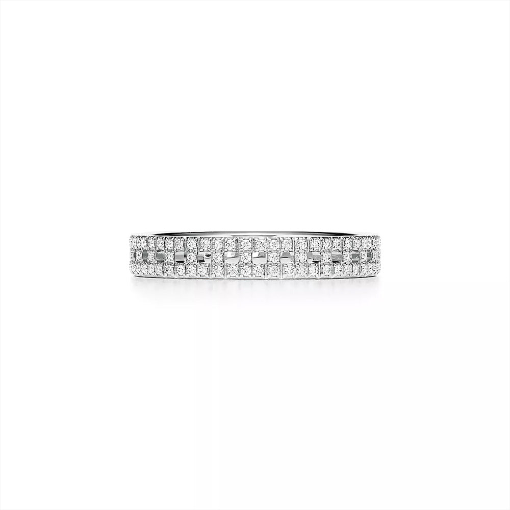 Tiffany & Co. Tiffany T True Narrow Ring