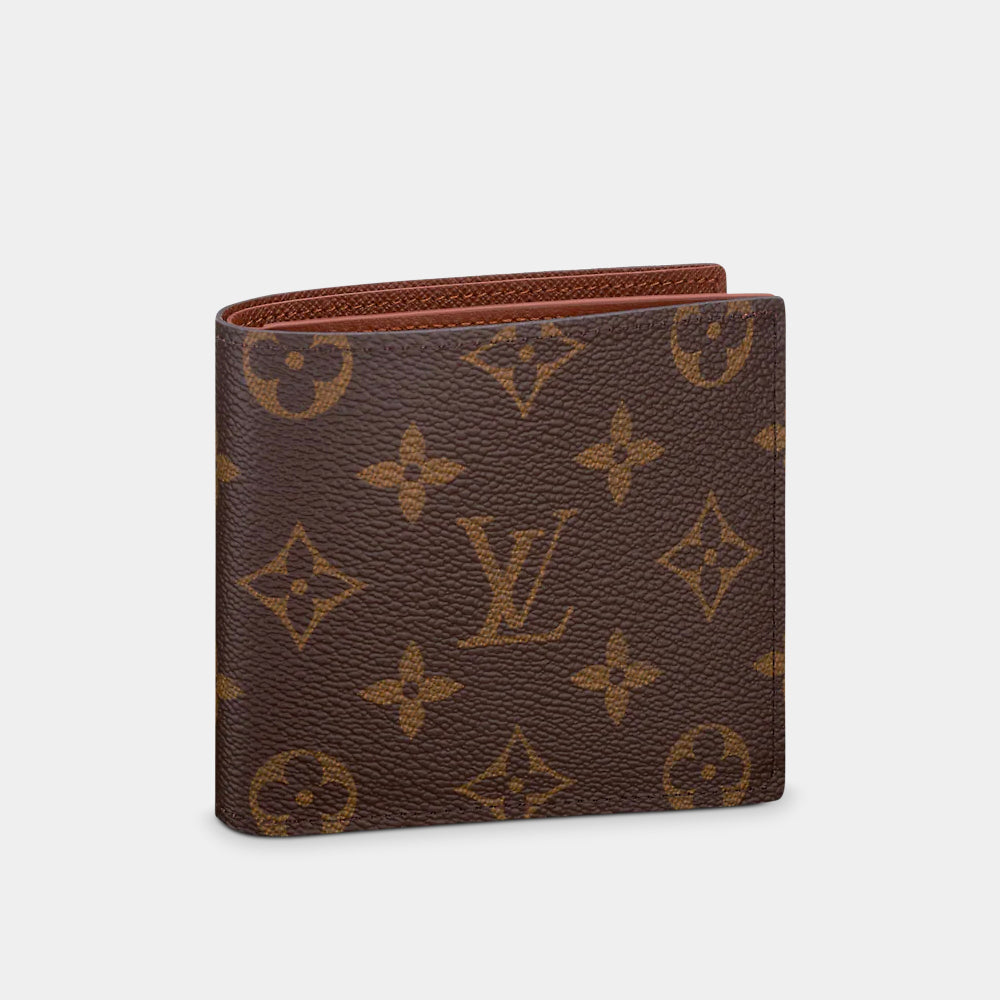 Hong Kong Stock - Louis Vuitton Marco Wallet Monogram Canvas