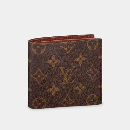 Hong Kong Stock - Louis Vuitton Marco Wallet Monogram Canvas