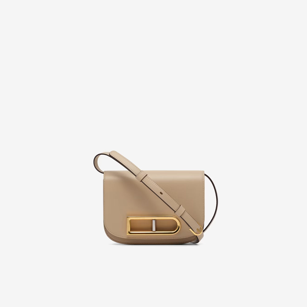 Delvaux Lingot Small in Olen Calf (Sirocco)