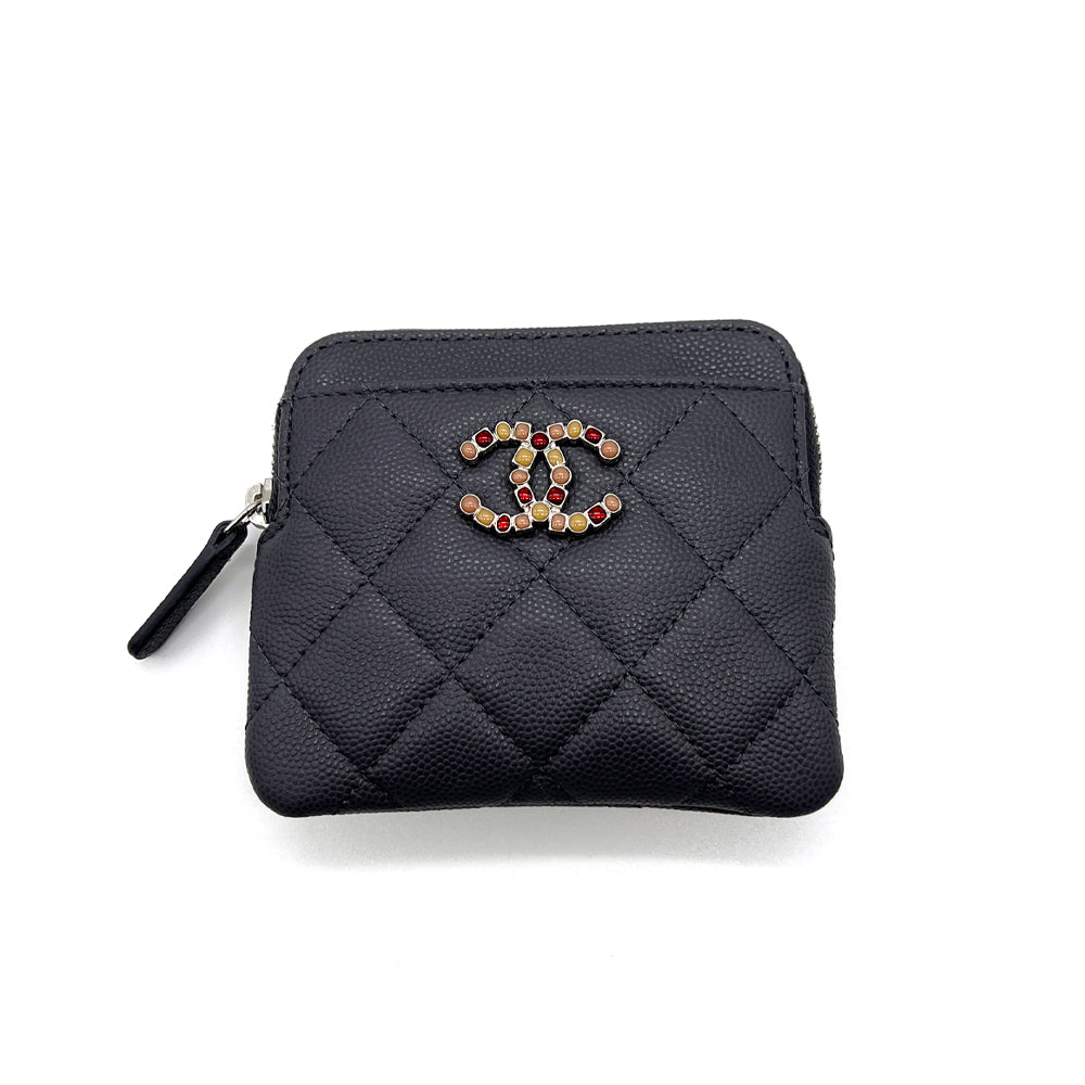 Hong Kong Stock - Chanel small flap wallet
