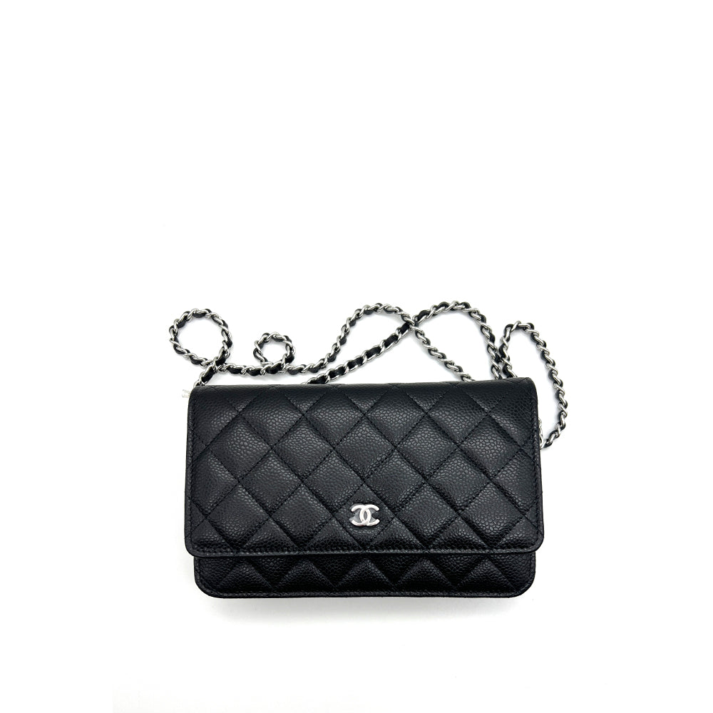Hong Kong Stock - Chanel Wallet on chain