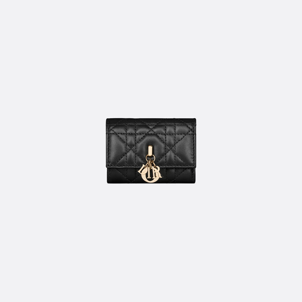 Dior Rider 雙肩包（黑色 Dior Oblique 提花）
