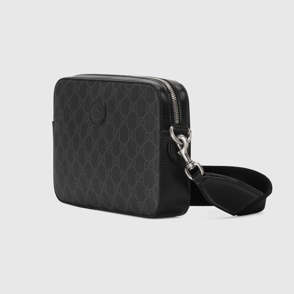 Hong Kong Stock - Gucci SHOULDER BAG WITH INTERLOCKING G