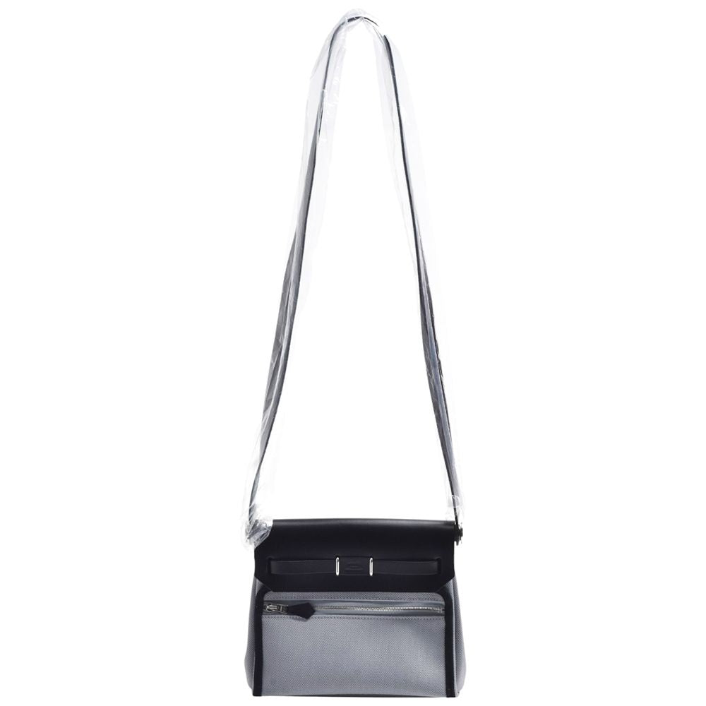 Hong Kong Stock - Hermes Herbag 31 (P0 Gris Pantin/Silver)