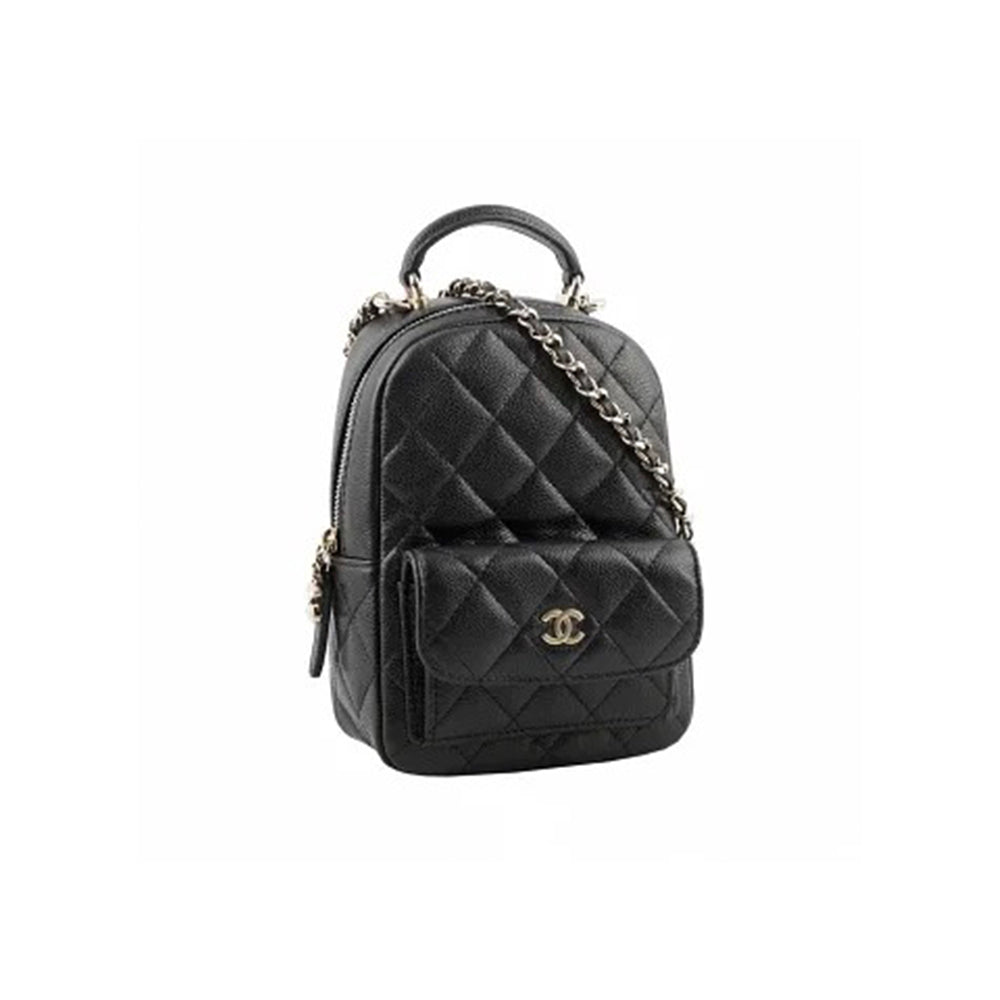 Hong Kong Stock - Chanel backpack handbag