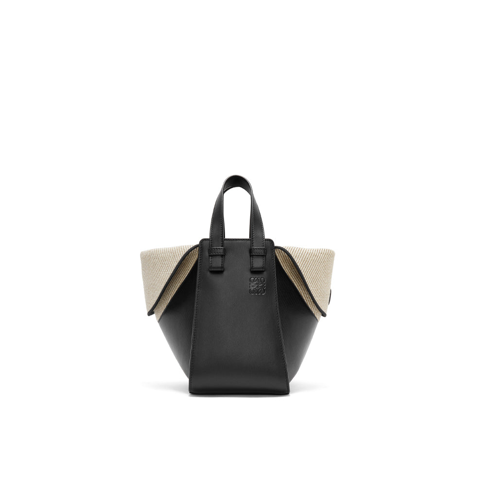 Loewe 經典小牛皮小號 Puzzle 腰包（棕褐）