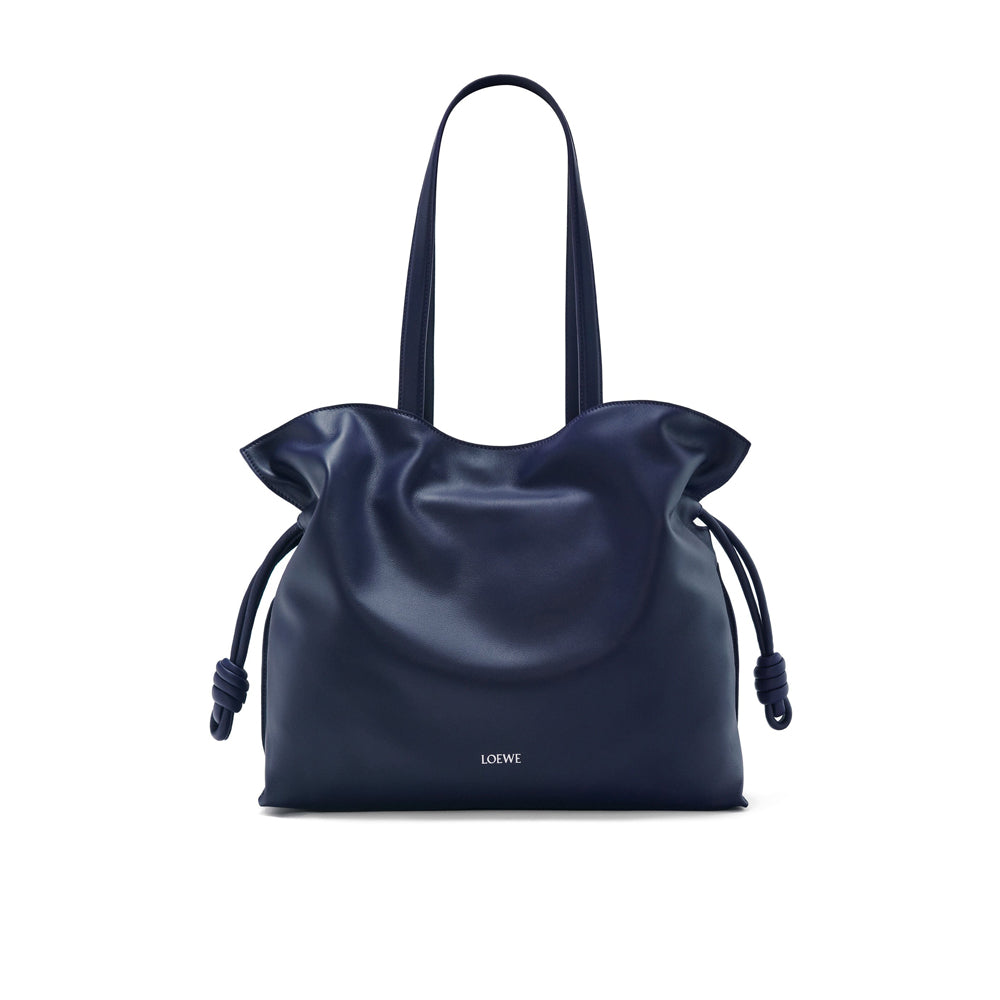 LOEWE Flamenco totebag/ ミッドナイトブルー LOEWE Flamenco totebag/ ミッドナイトブルー