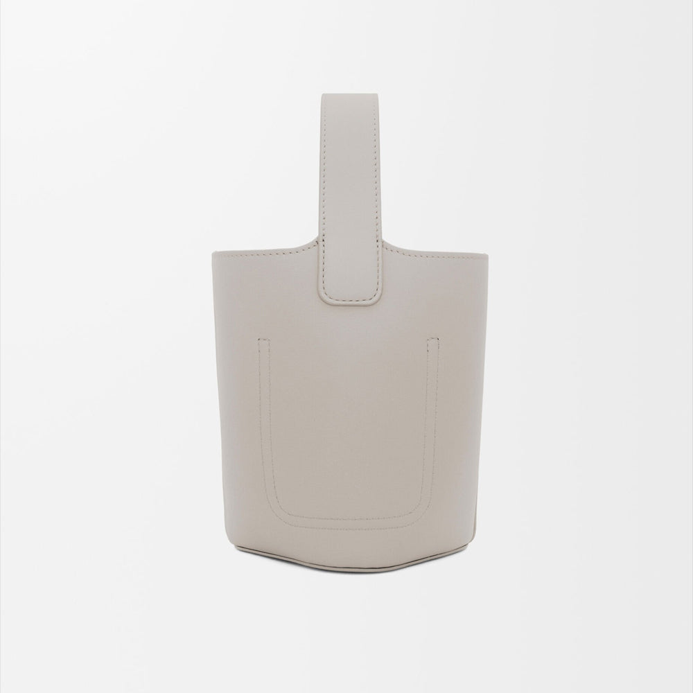Loewe 經典小牛皮小號 Puzzle 腰包（棕褐）