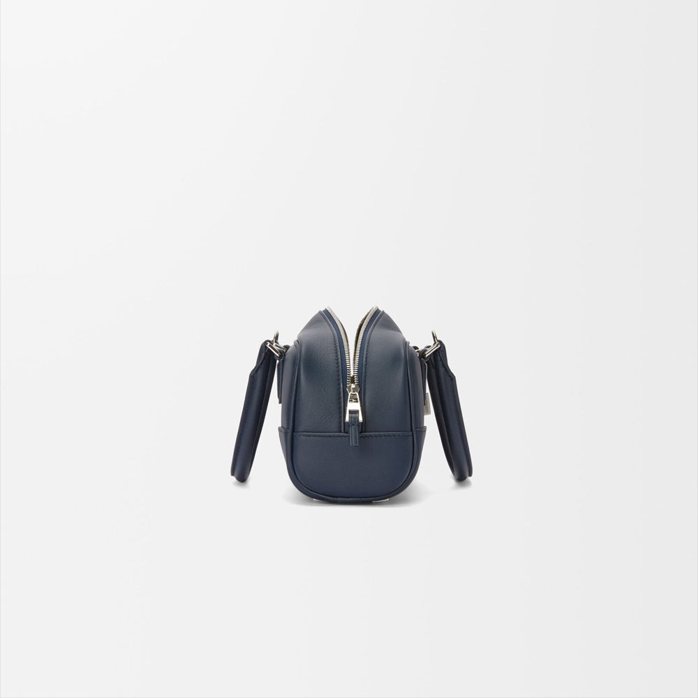 Loewe 經典小牛皮小號 Puzzle 腰包（棕褐）