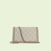 Gucci Dionysus GG Super Mini Bag，結合經典設計與實用尺寸，是理想的小型配飾。
