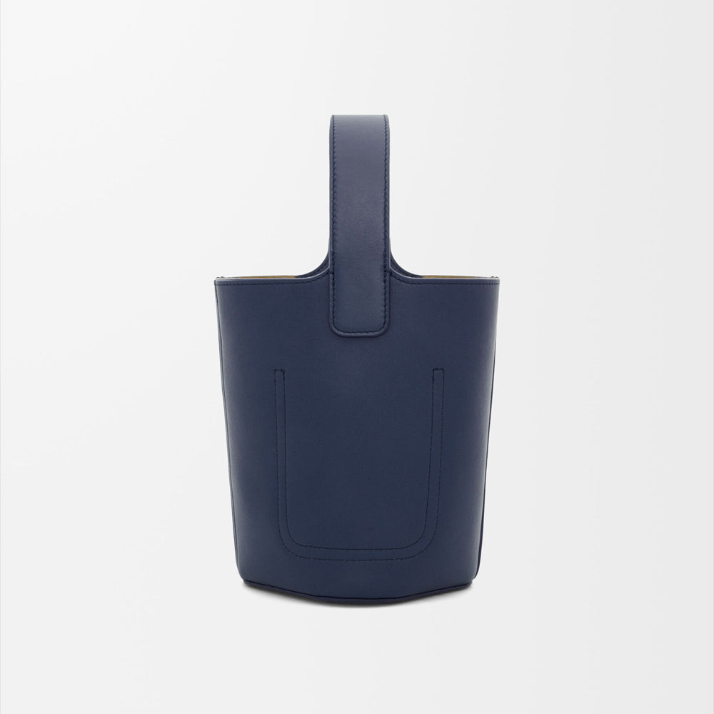 Loewe 經典小牛皮小號 Puzzle 腰包（棕褐）