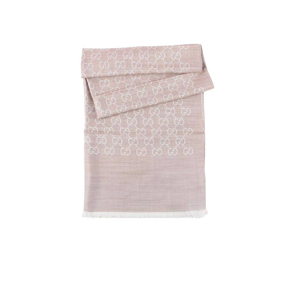 Hong Kong Stock - Gucci GG scarf (Brown)