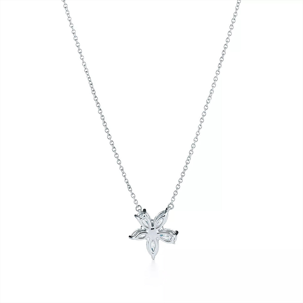 Tiffany & Co. Tiffany Victoria® 混合簇吊墜
