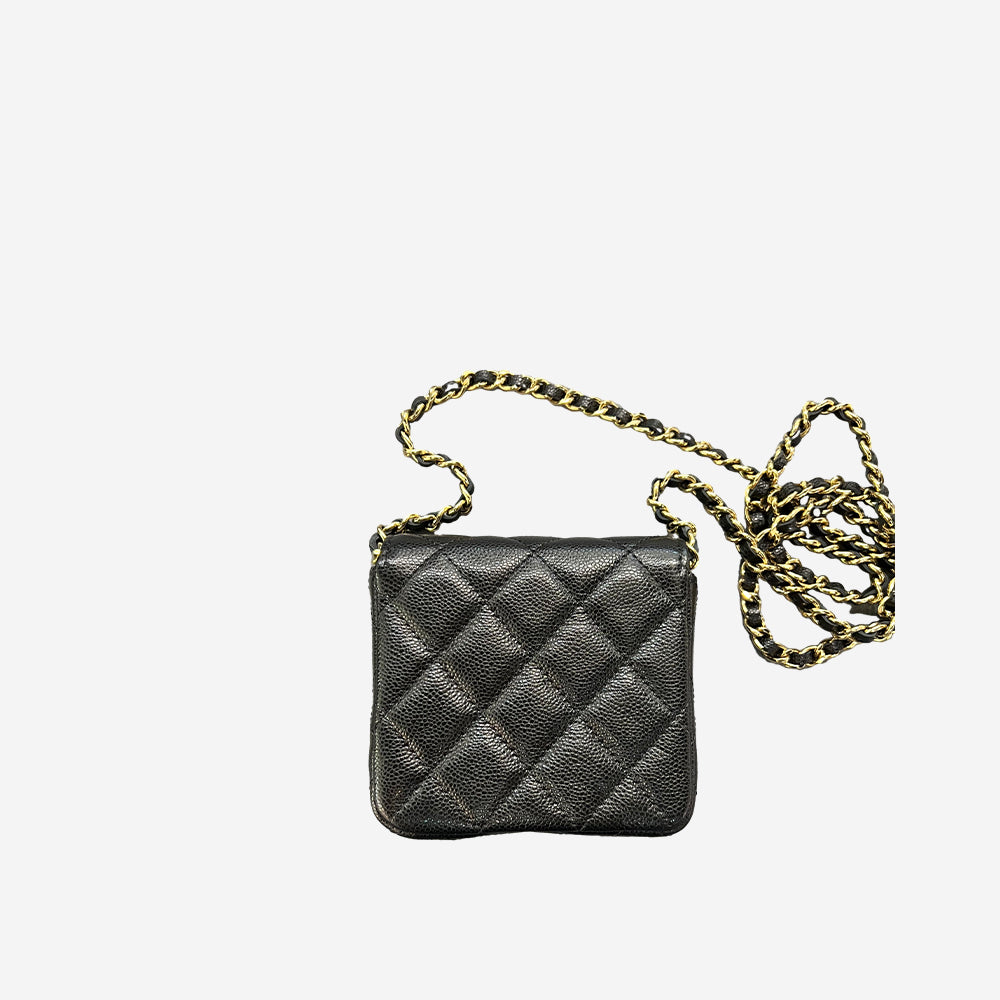 Hong Kong Stock - Chanel Clutch with chain
