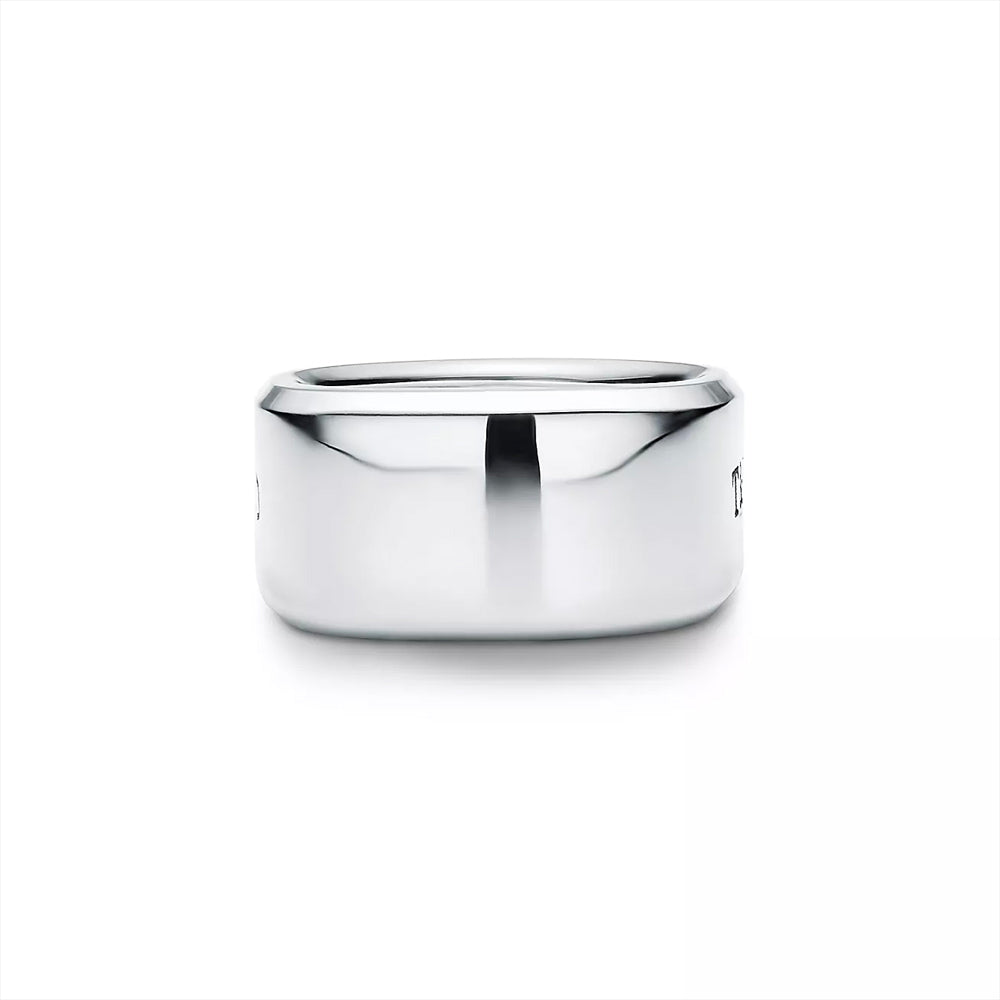 アクセサリー TIFFANY&Co. signet ring TIFFANY&Co. Ring Silver925 Silver signet ring – Japan second
