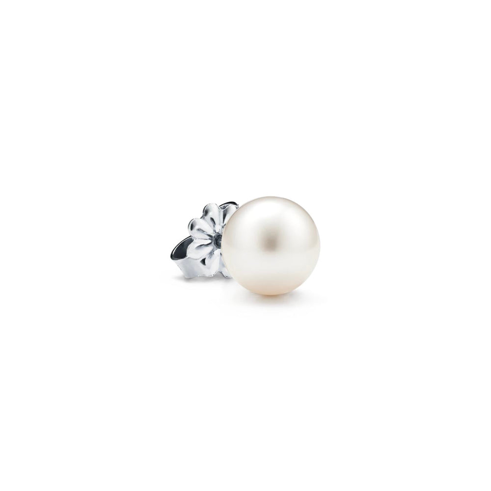 Tiffany & Co. Ziegfeld 系列銀珍珠耳環