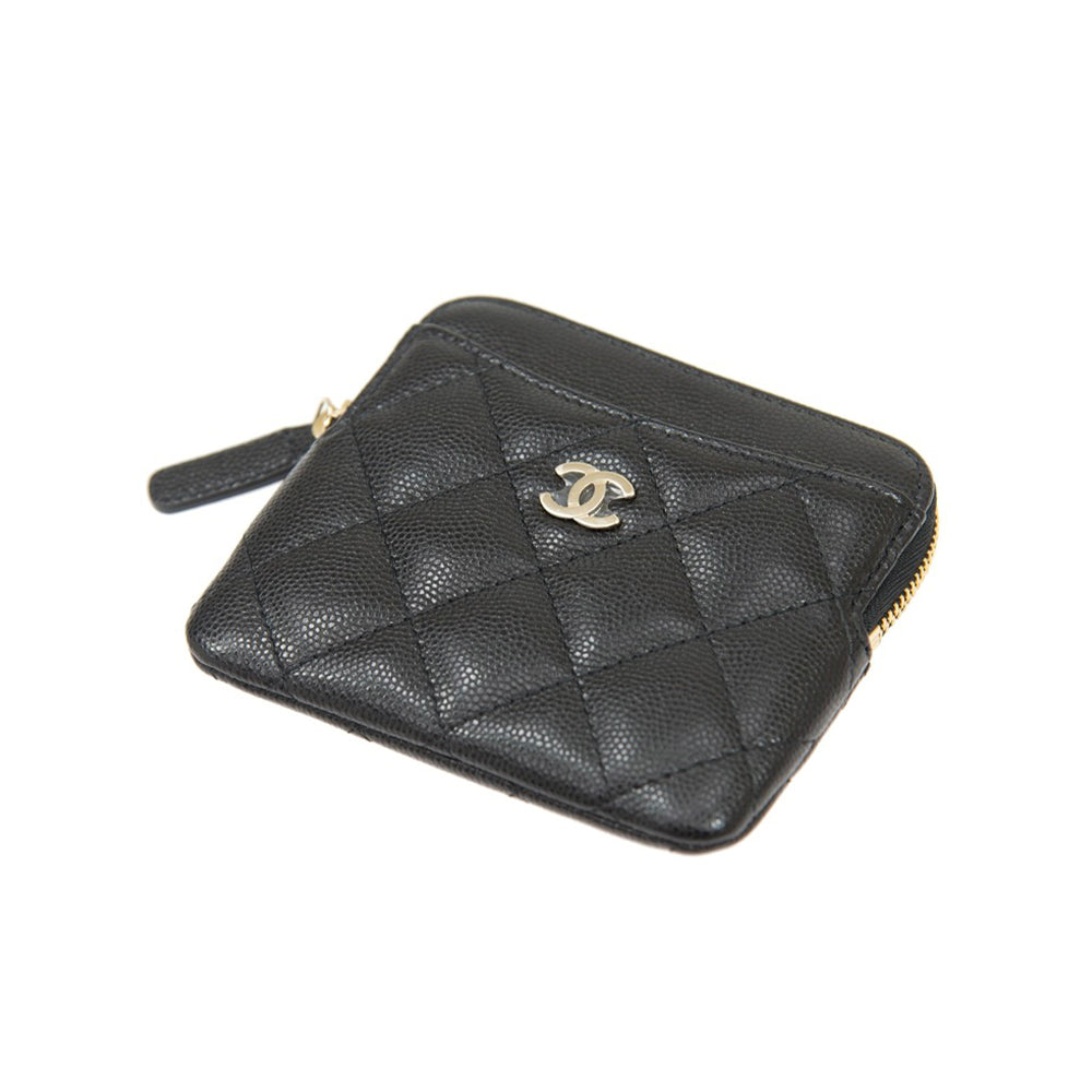 Hong Kong Stock - Chanel Classic Zipped Coin Purse