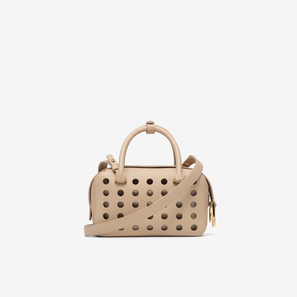 【大人気♪ミラノ直送】DELVAUX Cool Box Mini Airess Sirocco 大人気♪ミラノ直送】DELVAUX Cool Box Mini Airess Sirocco
