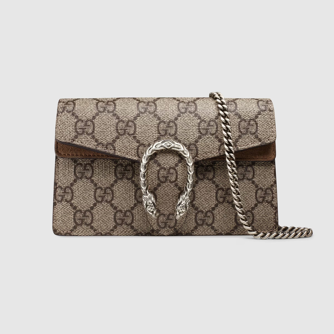 Gucci Dionysus GG Super Mini Bag (GG Supreme)