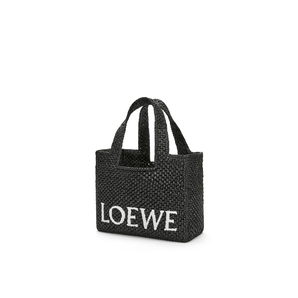 Loewe 經典小牛皮小號 Puzzle 腰包（棕褐）