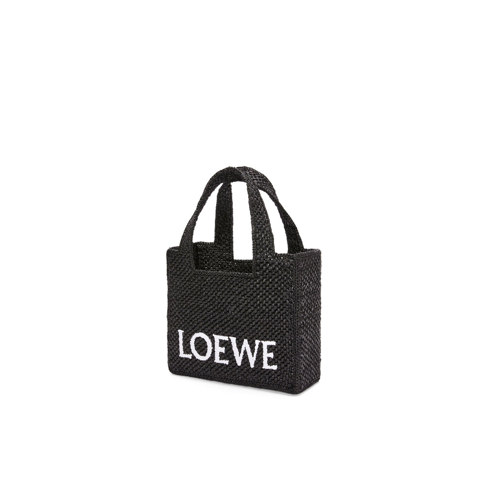 関税込★VIP価格【LOEWE】LOEWE Fontスモールバッグ パズルエッジ バッグ ミニ（クラシックカーフ） ブラウン - LOEWE
