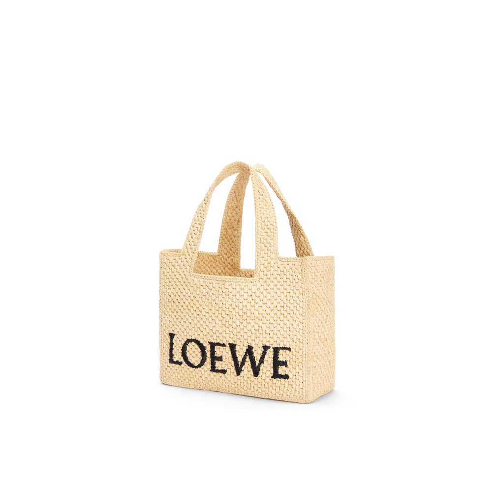 Loewe 經典小牛皮小號 Puzzle 腰包（棕褐）