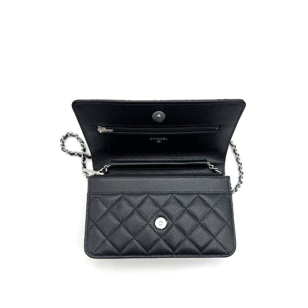 Hong Kong Stock - Chanel Wallet on chain
