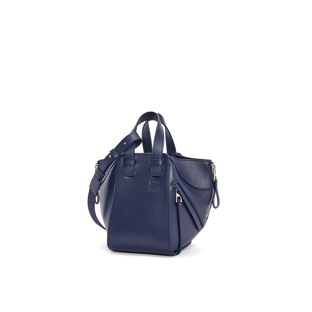 Loewe 經典小牛皮小號 Puzzle 腰包（棕褐）