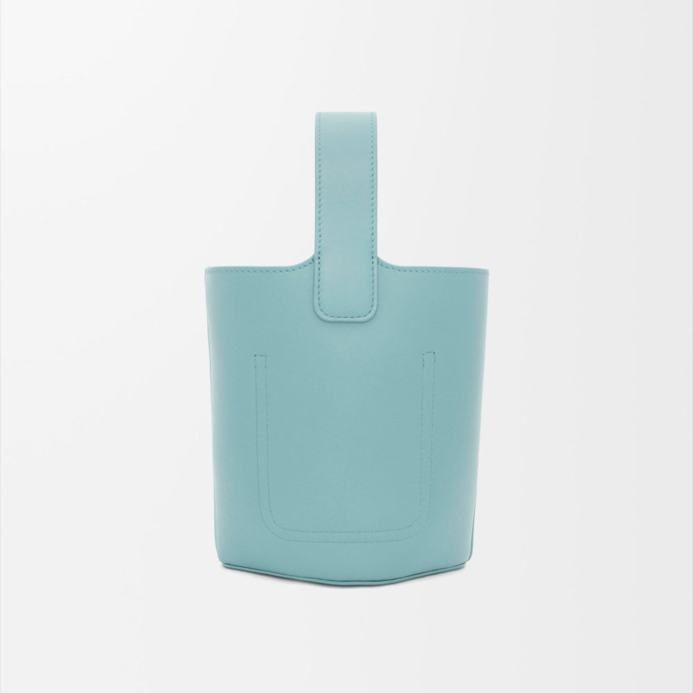 Loewe 經典小牛皮小號 Puzzle 腰包（棕褐）