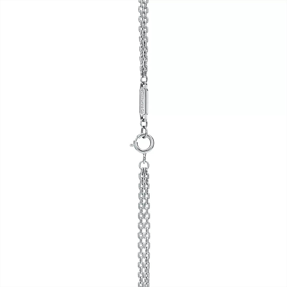 Tiffany & Co. Tiffany HardWear Double Link Pendant