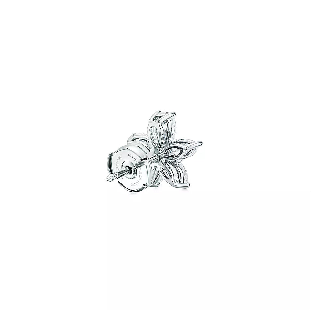 Tiffany & Co. Tiffany Victoria® 混合簇狀耳環