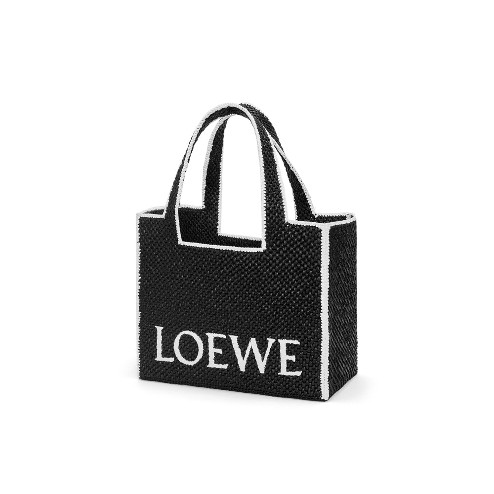 Loewe 經典小牛皮小號 Puzzle 腰包（棕褐）